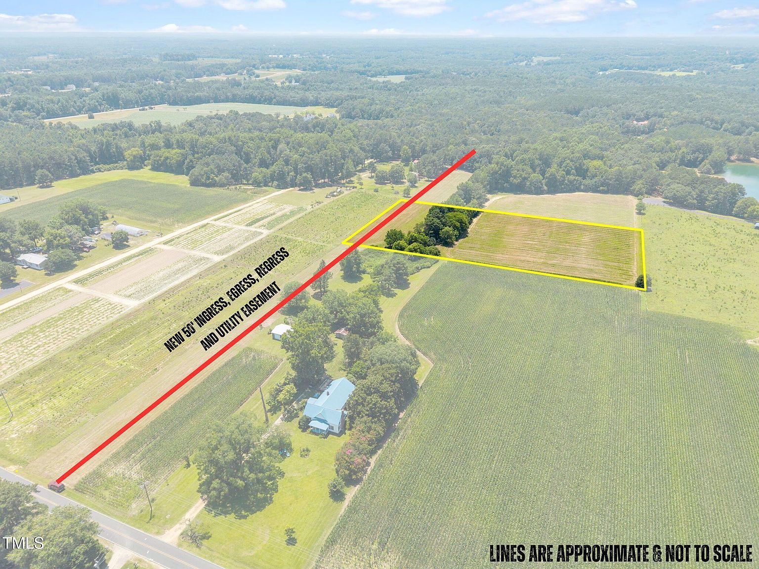 2A Joe Collins Rd LOT 2A Lillington, NC 27546 - Thumbnail 2