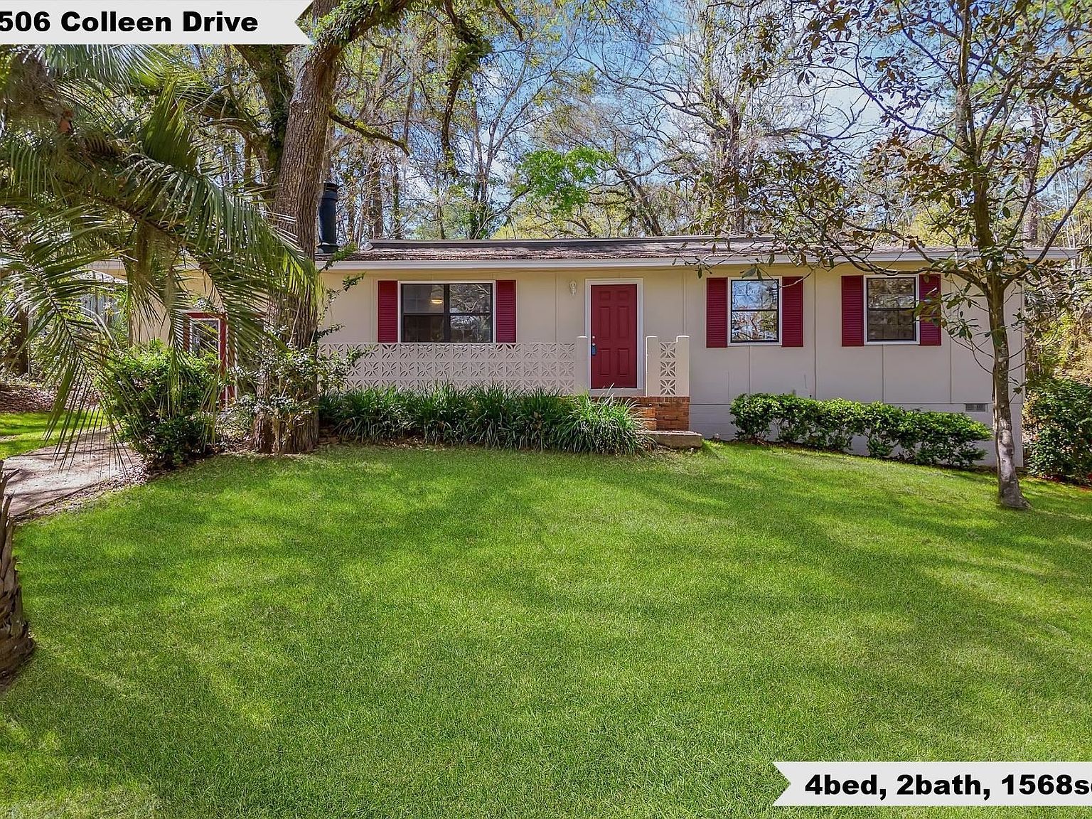 2506 Colleen Dr Tallahassee, FL 32303 - Thumbnail 2