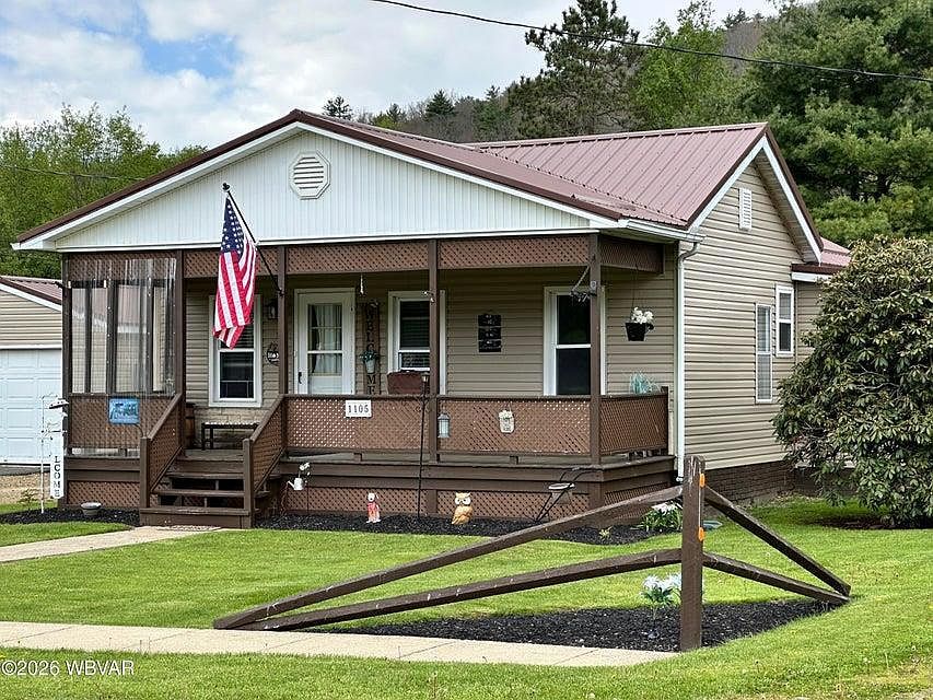 1105 Honeoye Rd Shinglehouse, PA 16748, 16748