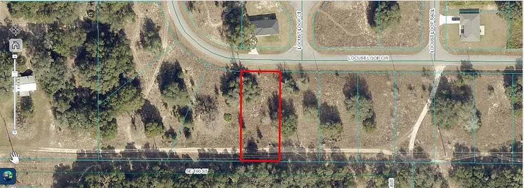 Locust Loop Cir LOT 12 Ocala, FL 34472  | Land/Lot