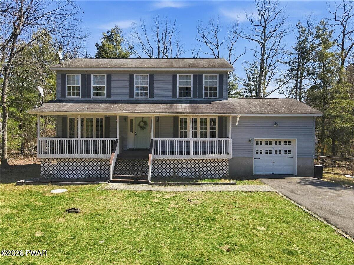 126 Bernadette Dr Dingmans Ferry, PA 18328  | Single Family