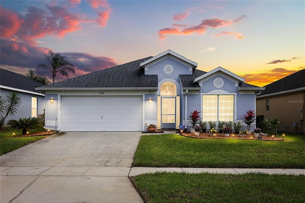 3196 Stonehurst Cir Kissimmee, FL 34741  | Single Family
