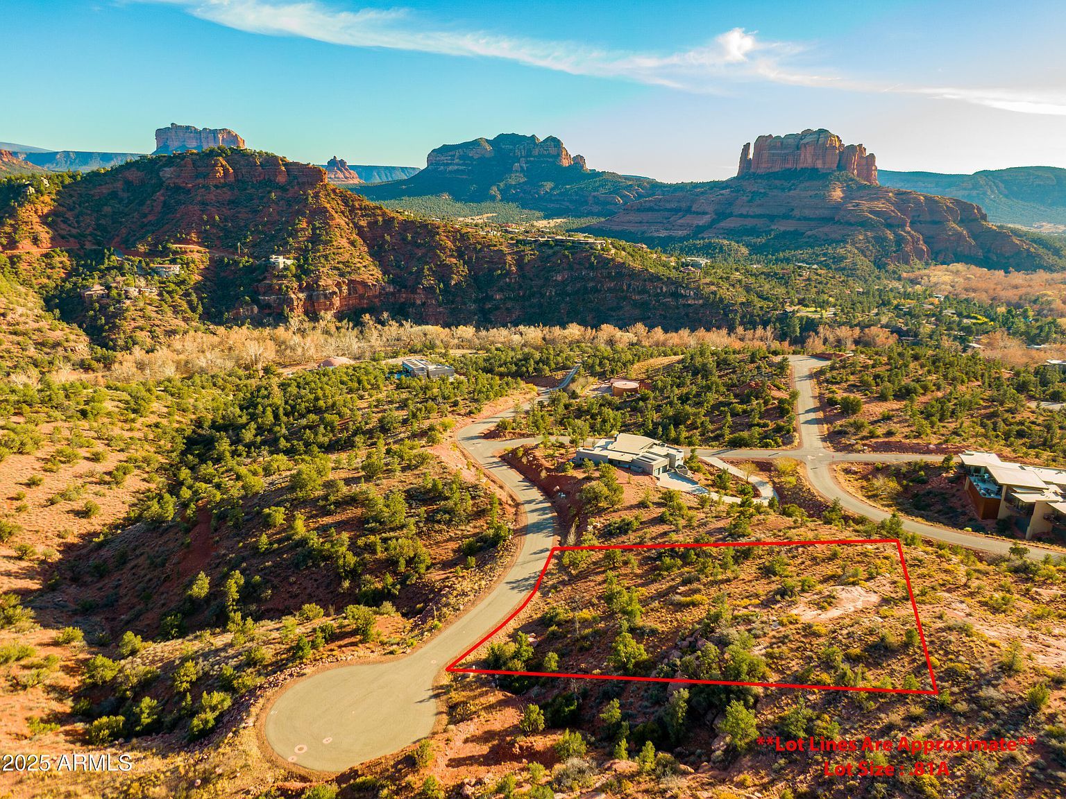 140 Hilltop Rd LOT 14 Sedona, AZ 86336 - Thumbnail 2