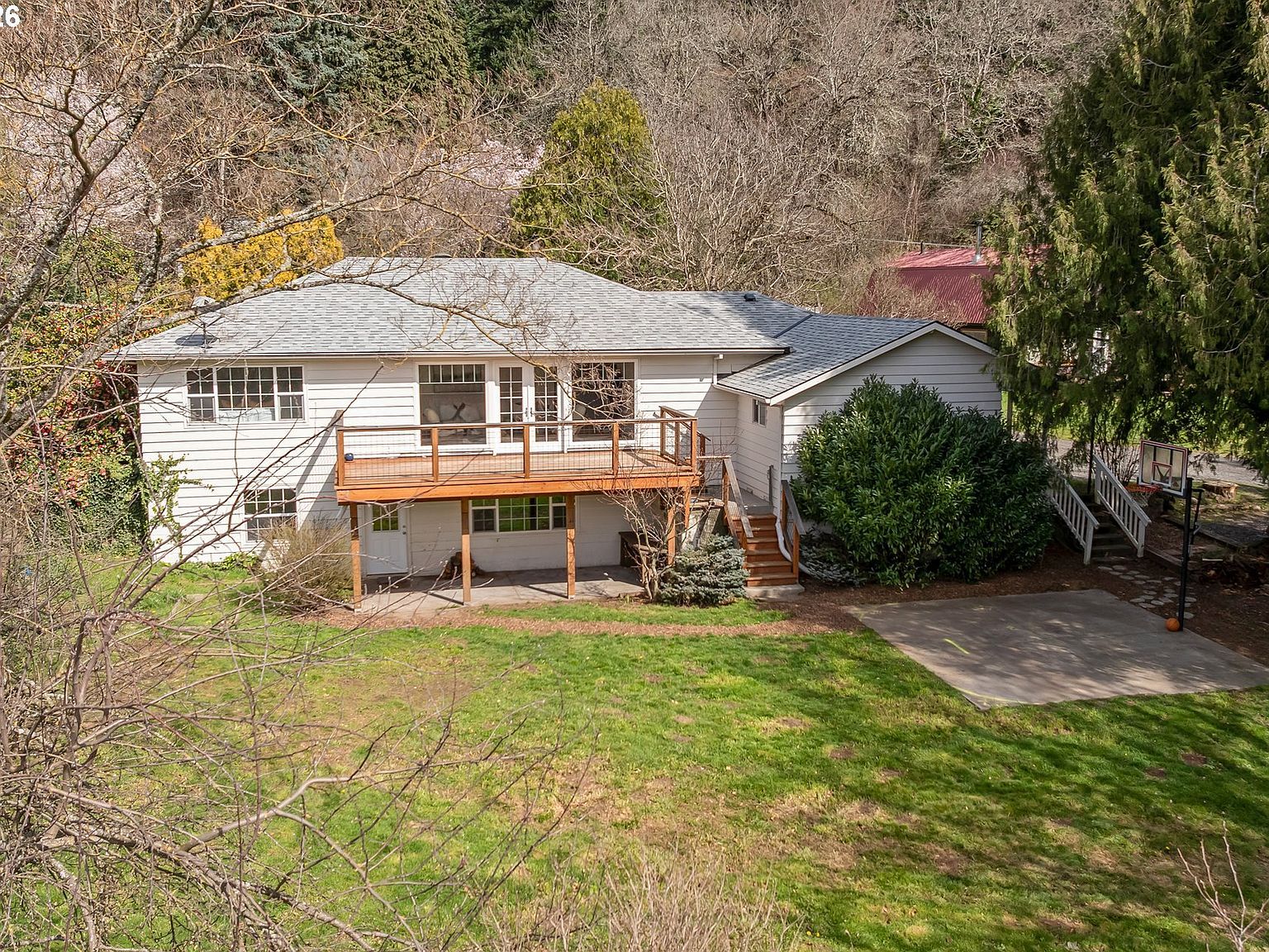 91 Tombleson Rd Stevenson, WA 98648  | Single Family