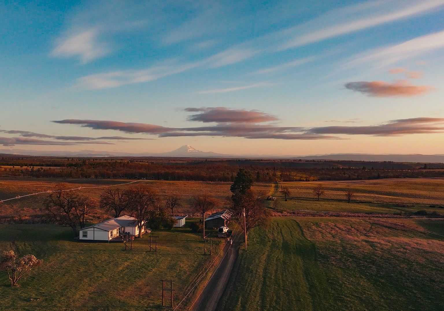 81127 Rail Hollow Rd Dufur, OR 97021  | New build