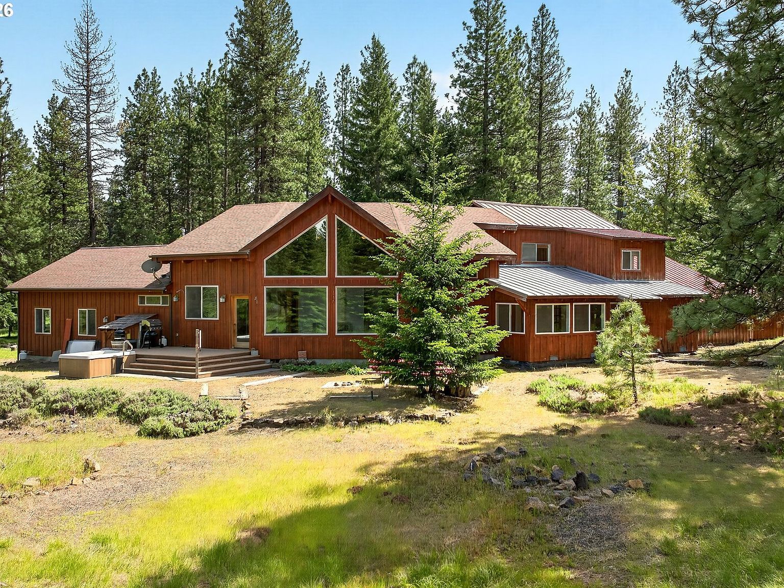 117 Jennings Rd Trout Lake, WA 98650, 98650