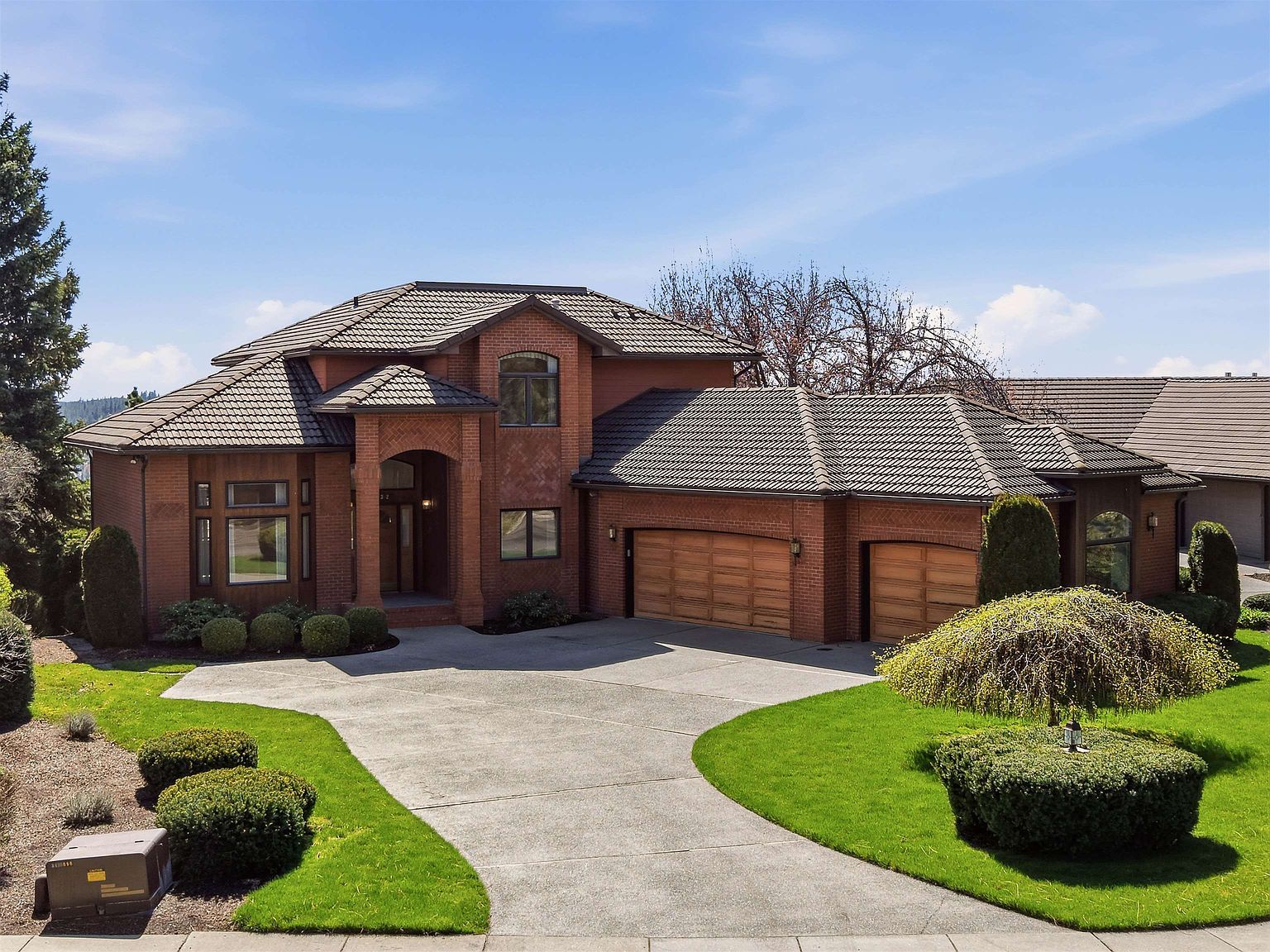 5432 S Quail Ridge Cir Spokane, WA 99223  | Single Family