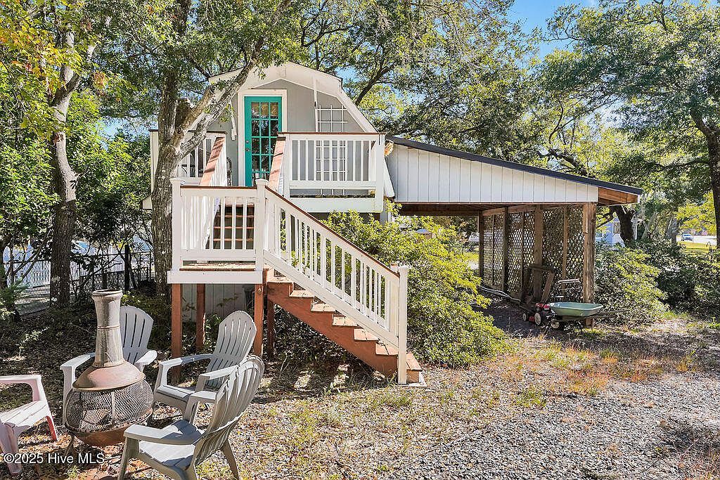 2608 E Oak Island Dr Lot 4 Oak Island, NC 28465  | Land/Lot