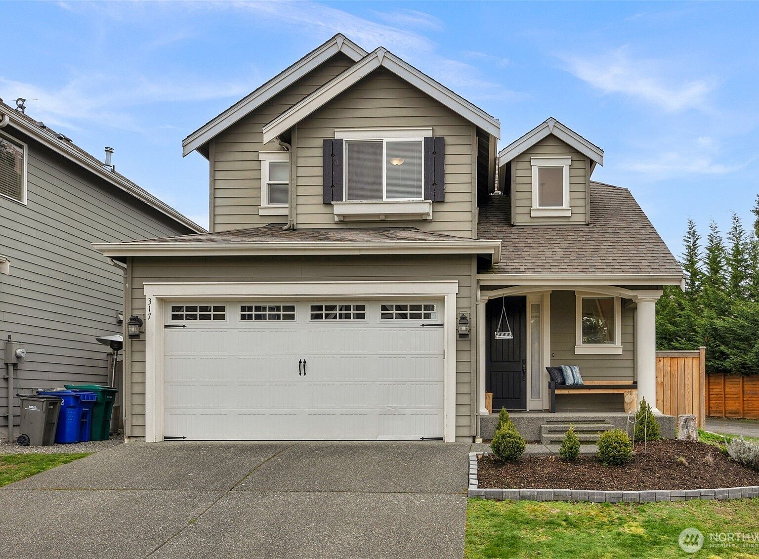 317 204th Pl SE Bothell, WA 98012 | Condominium