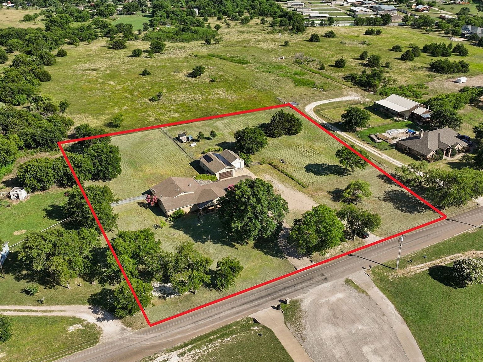 5313 Old Buena Vista Rd Waxahachie, TX 75167 - Thumbnail 2