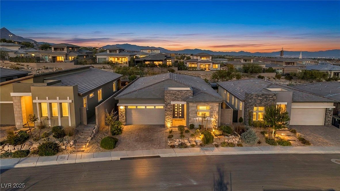 12468 Primrose Grove Ln Las Vegas, NV 89138  | Single Family