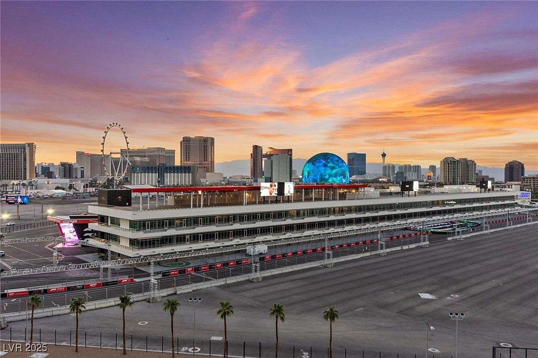 205 E Harmon Ave APT 1012 Paradise, NV 89169  | Condominium
