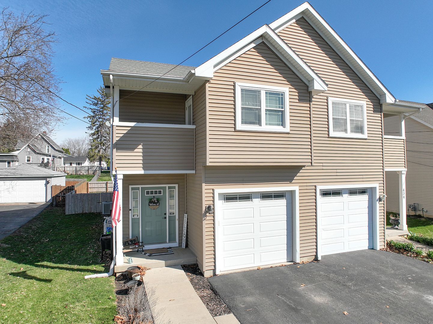 (undisclosed Address) Elburn, IL 60119  | Multi Family