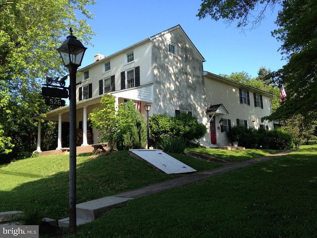 526 Egypt Rd Phoenixville, PA 19460  | Single Family
