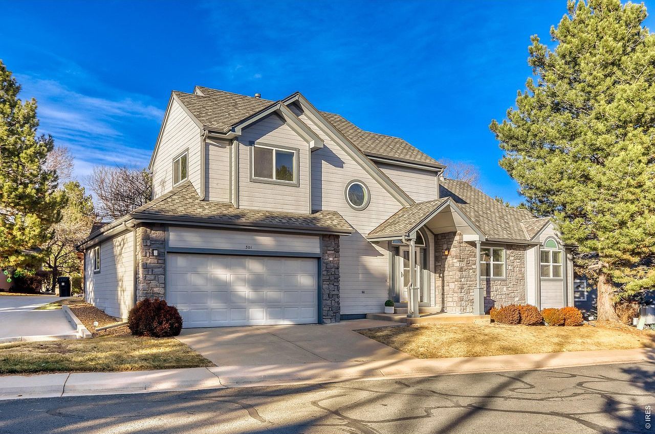 301 Fairfield Ln Louisville, CO 80027  | Single Family
