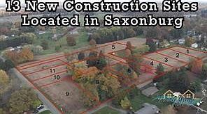 213 N Isabella St Saxonburg, PA 16056  | Land/Lot