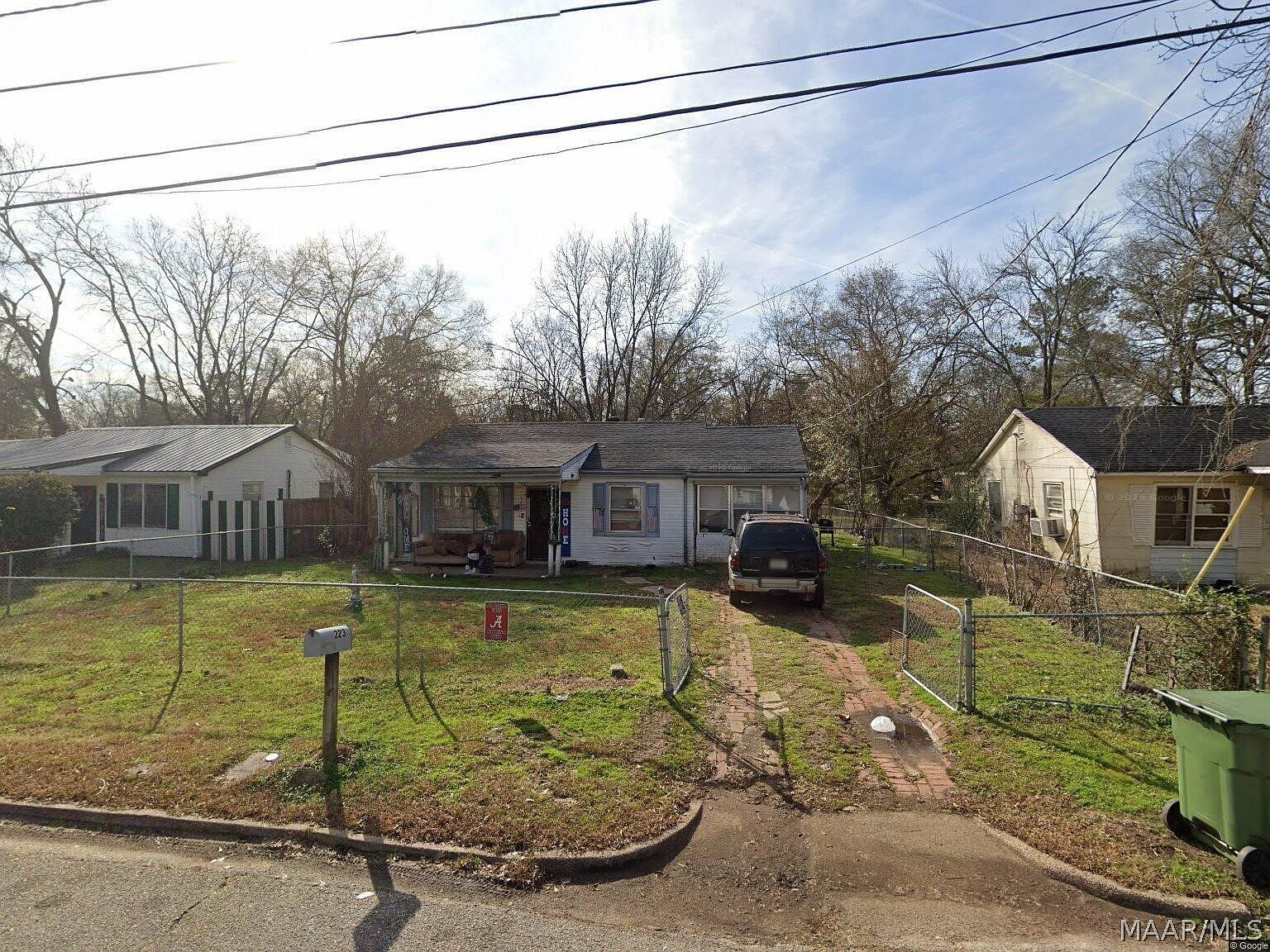 223 Canna Dr Montgomery, AL 36105  | Single Family