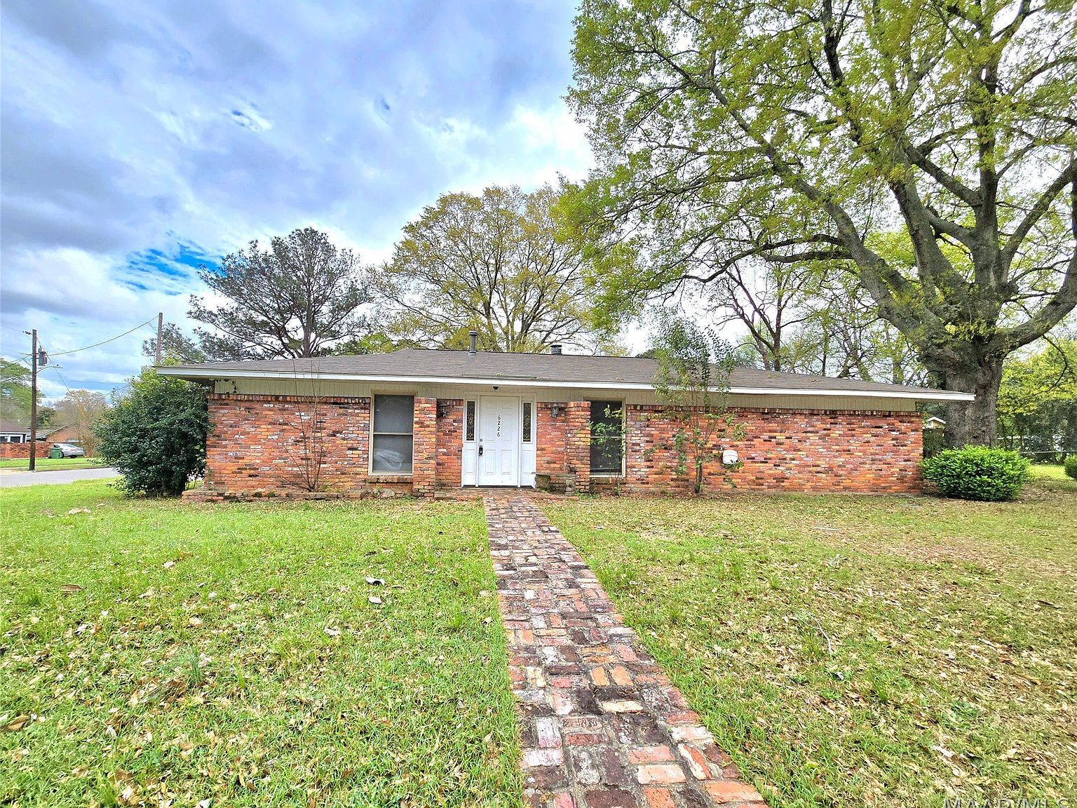 6226 Gladstone Dr Montgomery, AL 36117  | Single Family