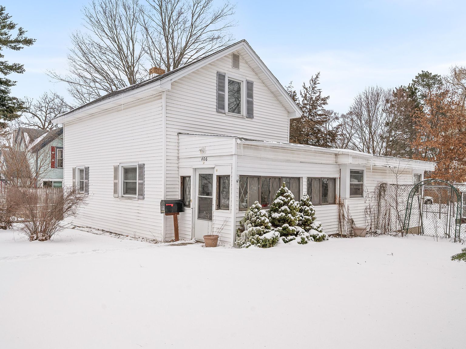 406 Marion Ave Big Rapids, MI 49307  | Single Family