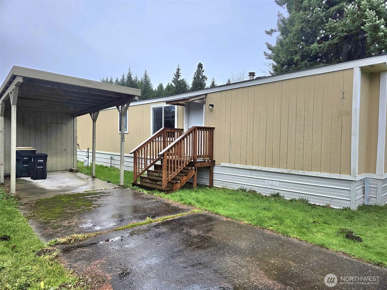 17114 153rd Ave SE TRAILER 34 Yelm, WA 98597 - Thumbnail 2