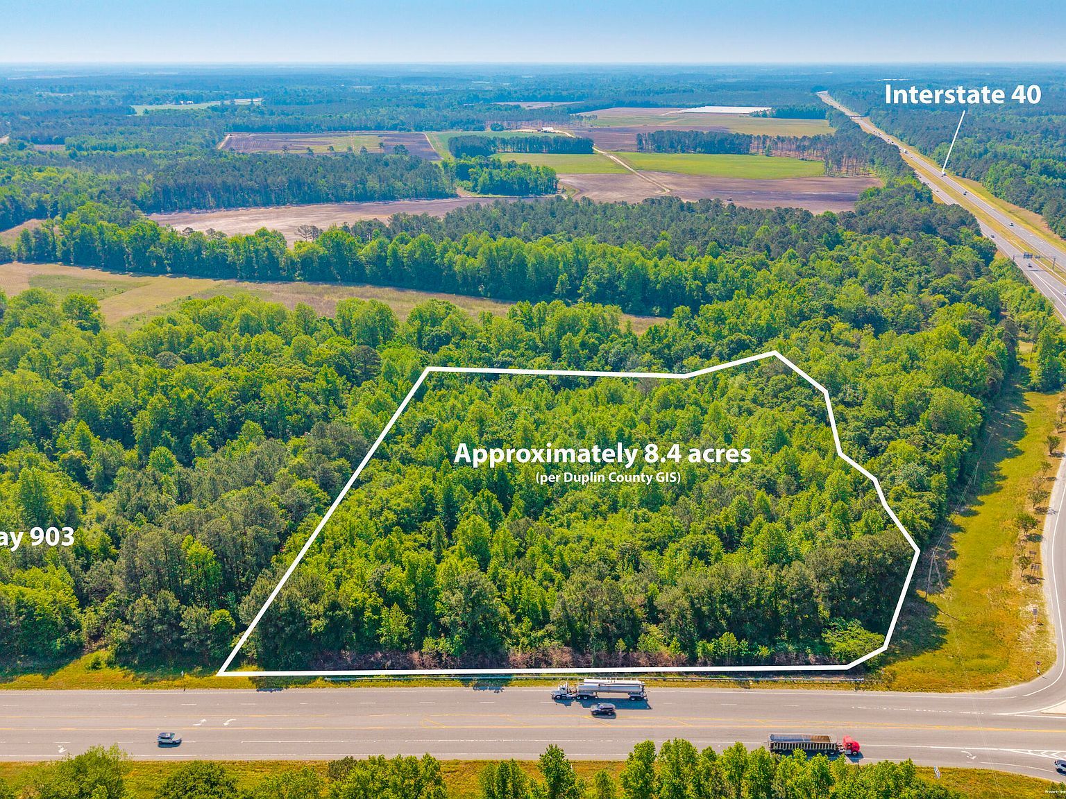 1300 Nc-11 Magnolia, NC 28453, 28453