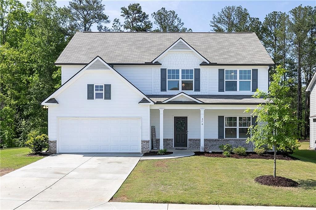 376 River Run Dr Dallas, GA 30132, 30132