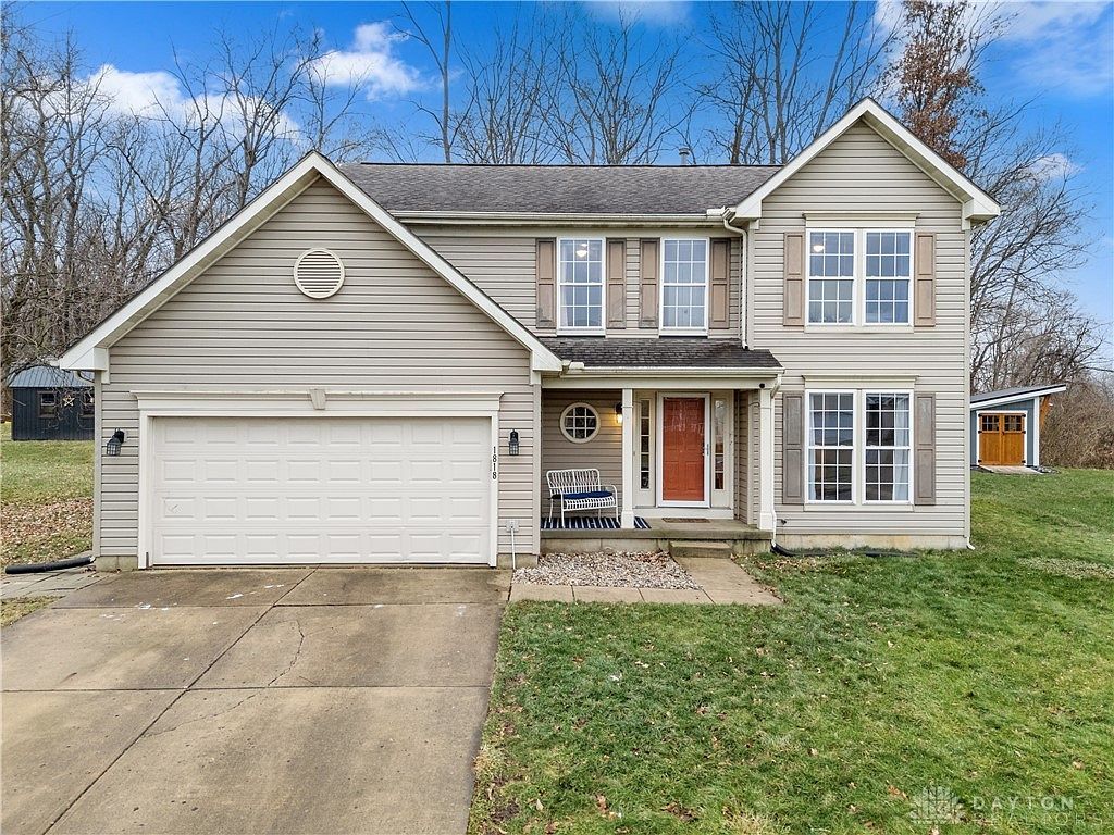 1818 Highlander Dr Xenia, OH 45385 - Thumbnail 2
