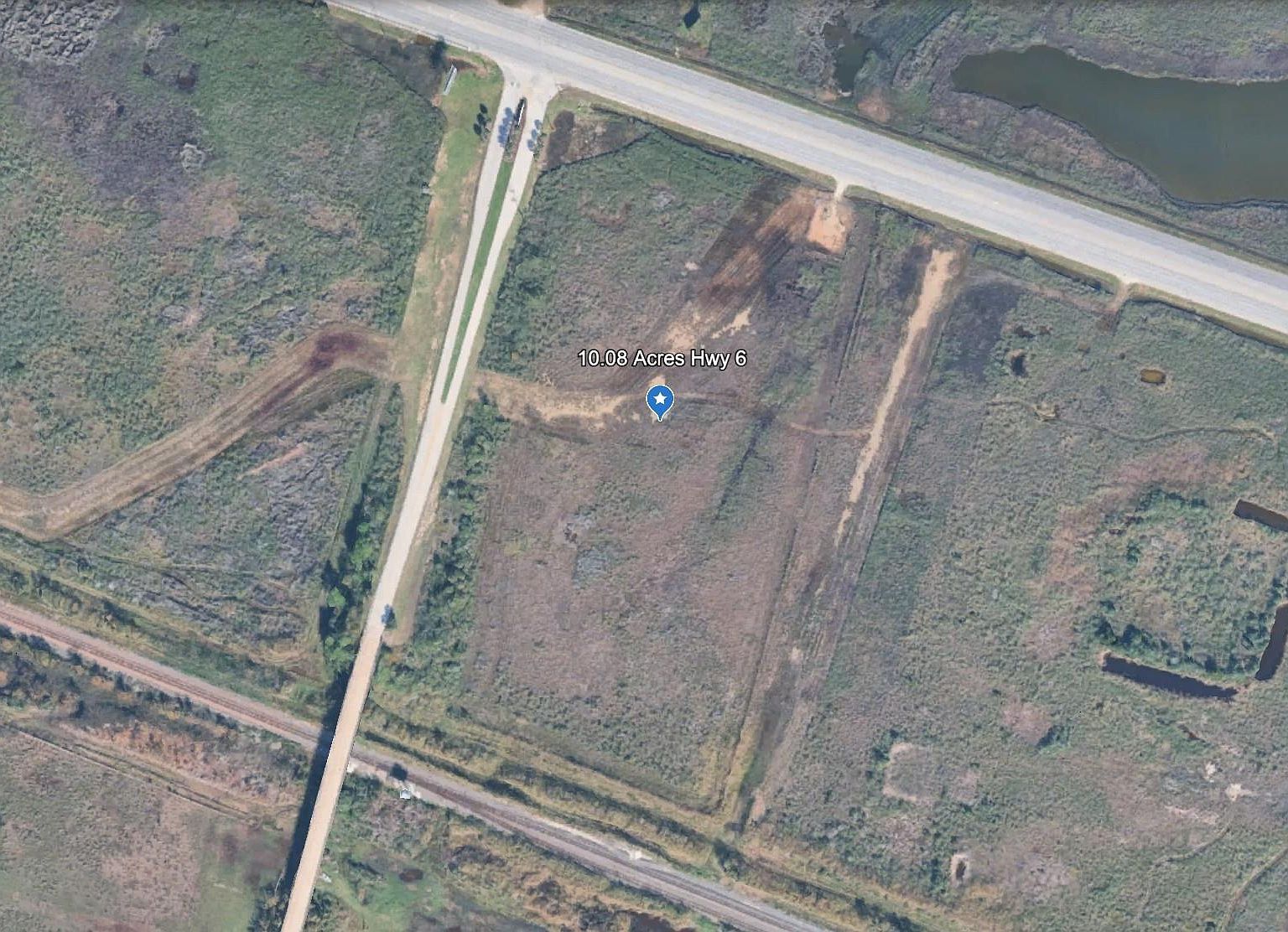 Township Road 2 Acrs Hwy #9.980-6 Hitchcock, TX 77563, 77563