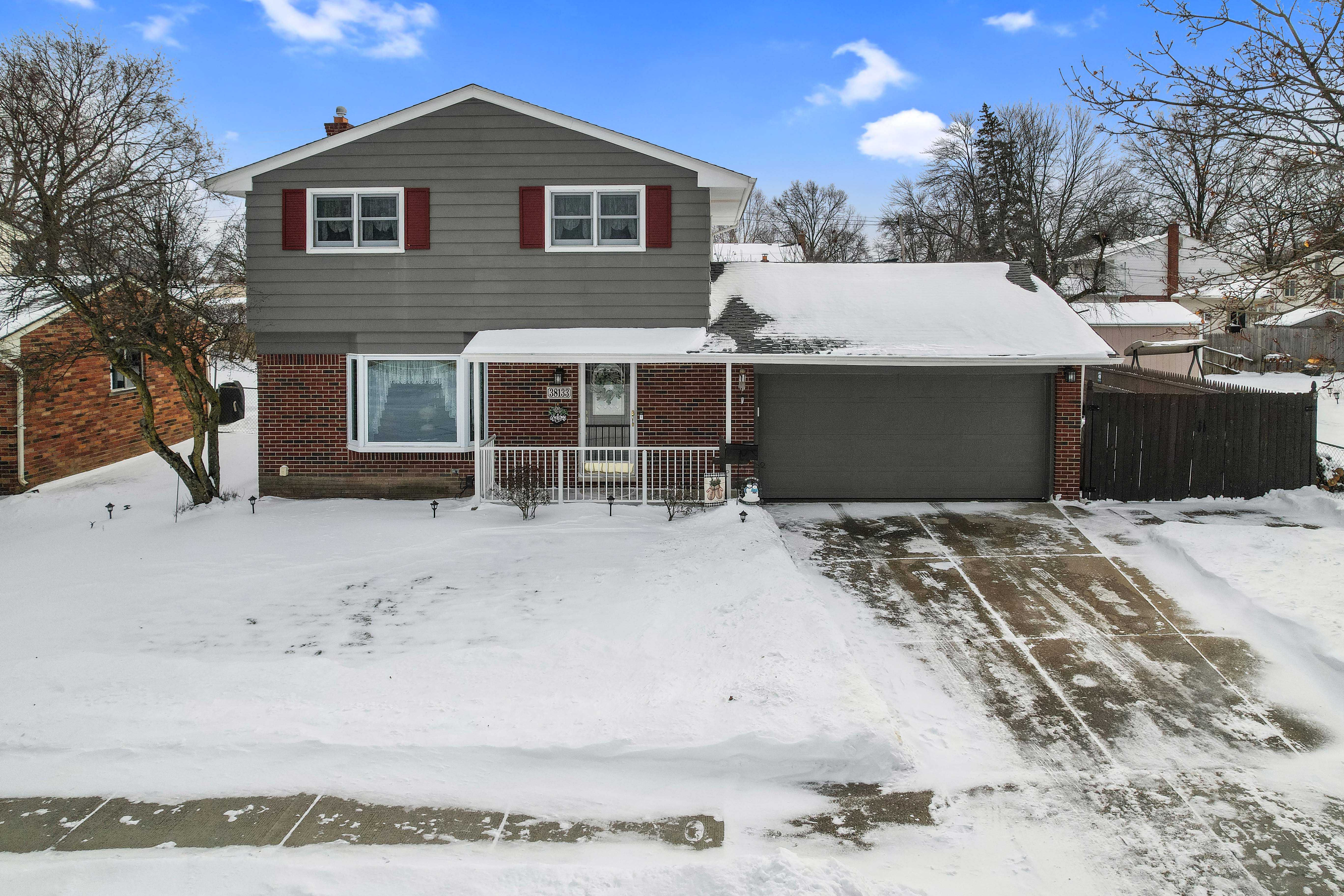 38133 Jamison Street, Livonia, MI, USA, 48154  | Single Family