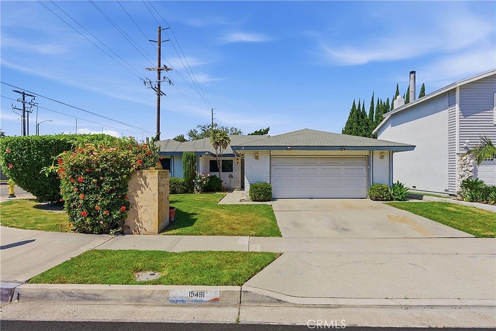 15491 Vassar St Westminster, CA 92683  | Single Family
