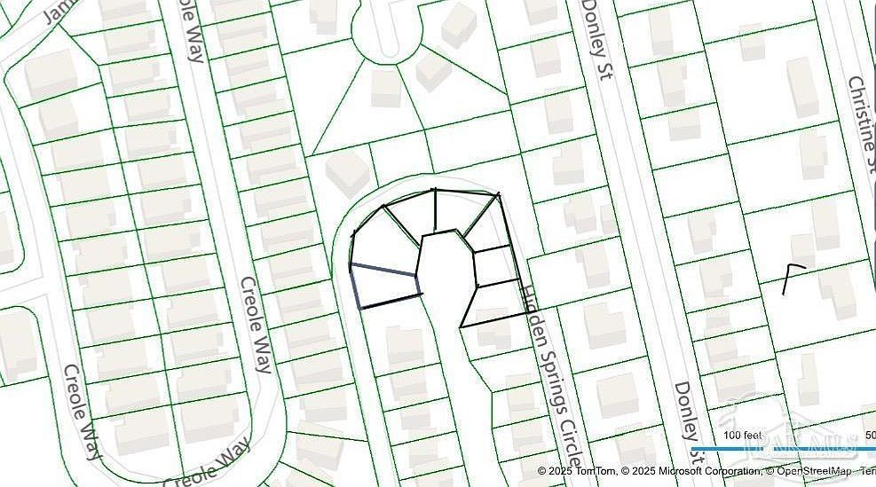 2833 Hidden Springs Dr Pensacola, FL 32526 | Land/Lot