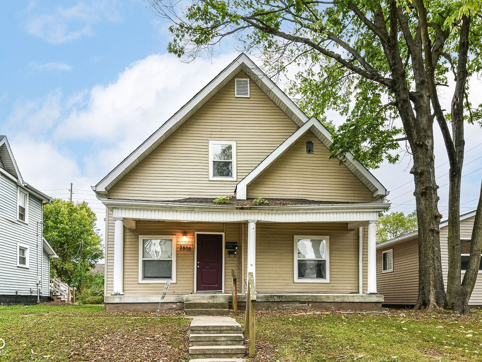 2805 Boulevard Pl Indianapolis, IN 46208 - Thumbnail 2