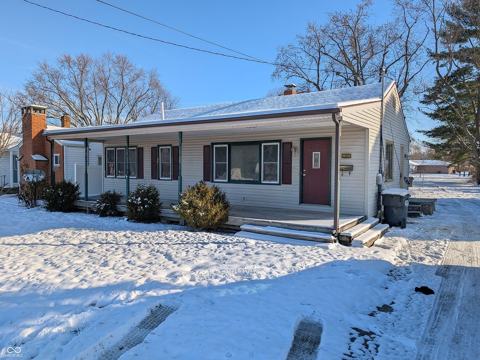 4826 Main St Anderson, IN 46013 | Single Family