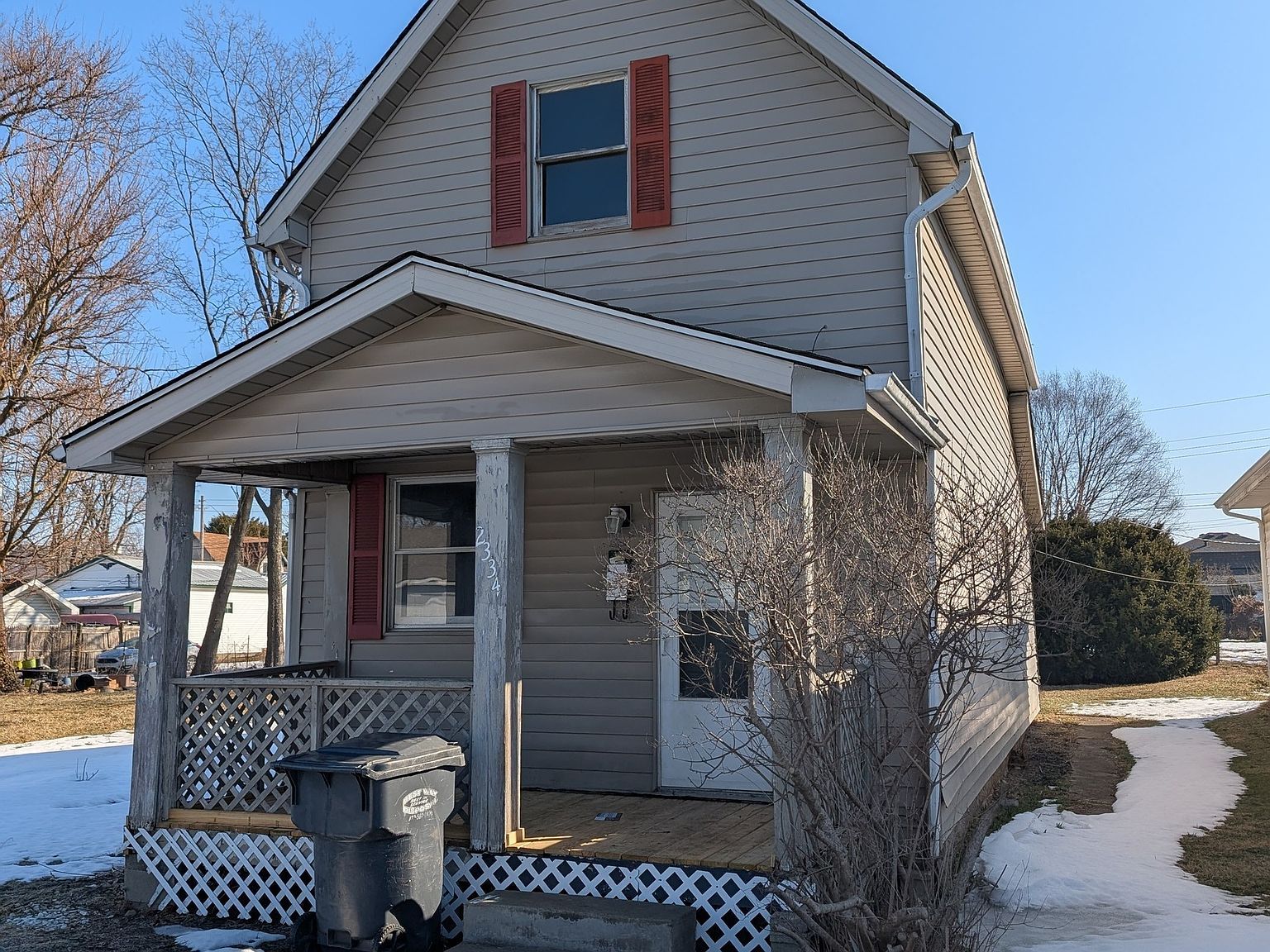 2334 Walnut St Anderson, IN 46016  | Single Family