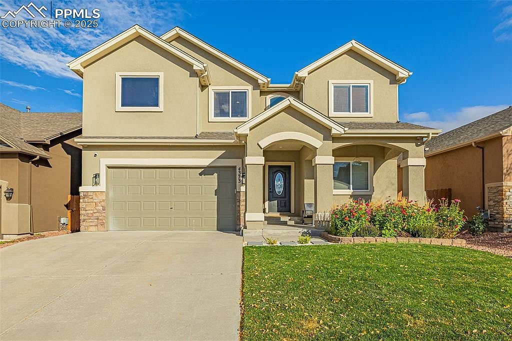 4373 Desert Canyon Trl Colorado Springs, CO 80922 - Thumbnail 2