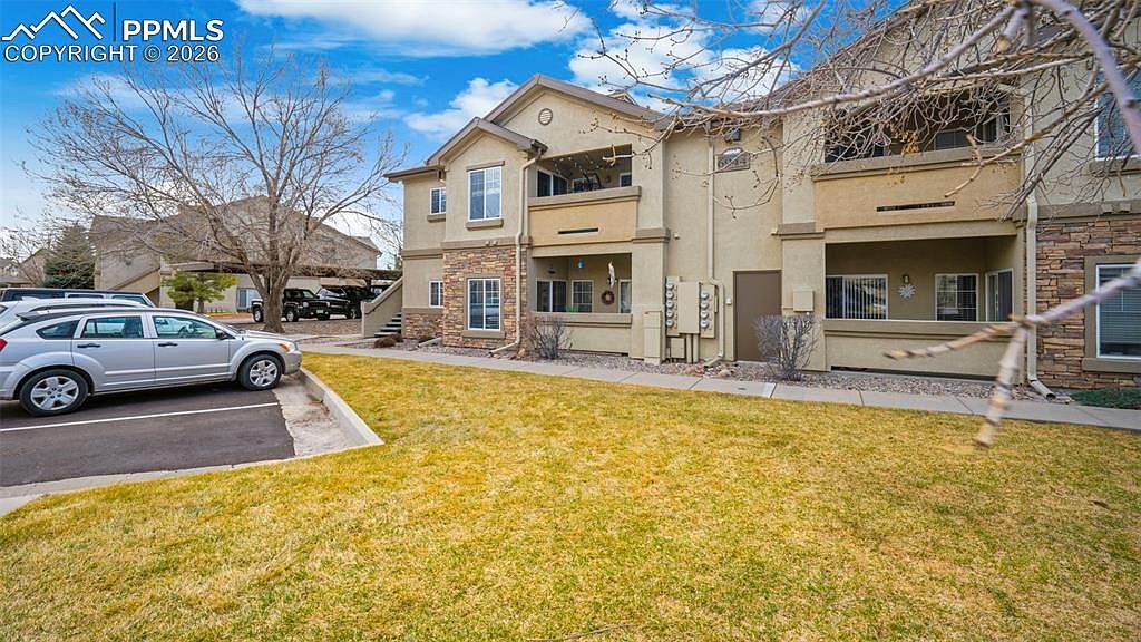 6944 Ash Creek Hts APT 101 Colorado Springs, CO 80922  | Condominium