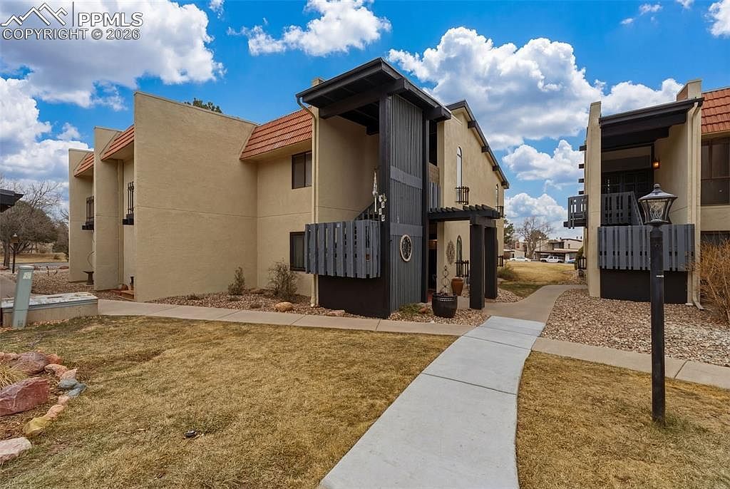 1098 Fontmore Rd APT B Colorado Springs, CO 80904  | Condominium