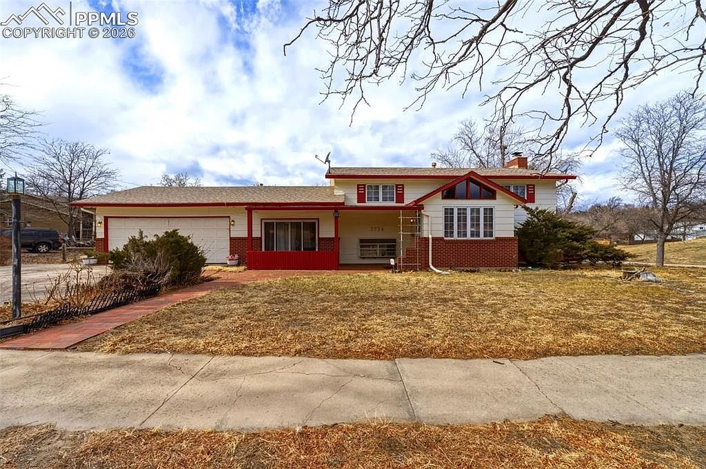 2734 Marcy Ave Colorado Springs, CO 80910  | Single Family