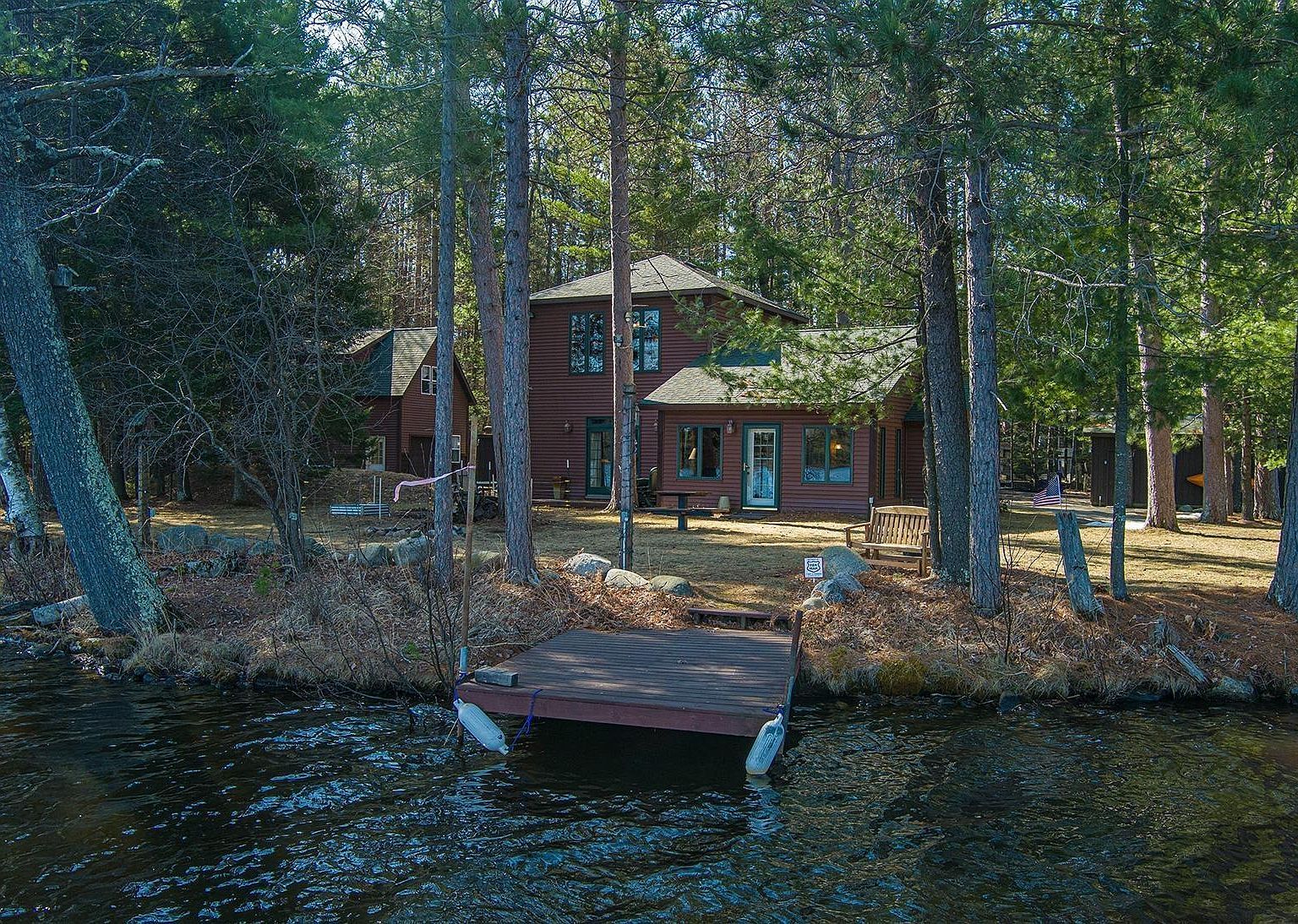 4744 Bayview Dr Rhinelander, WI 54501 - Thumbnail 2