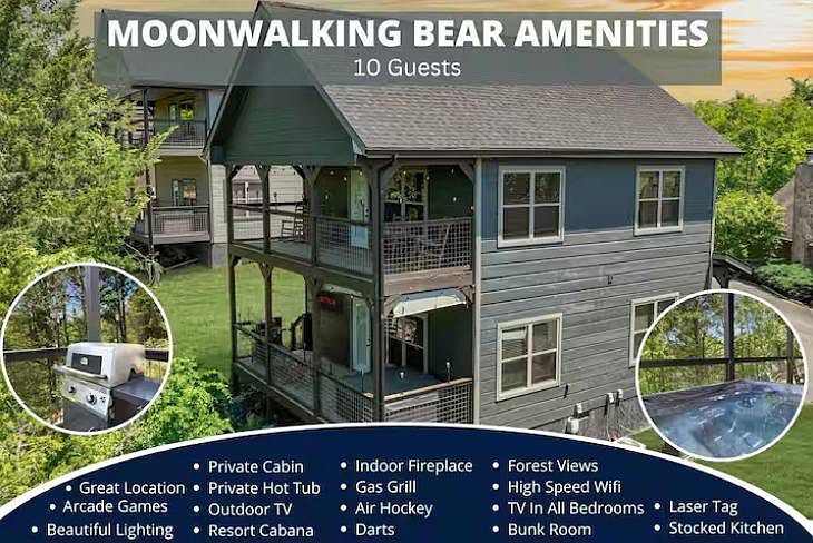 2043 Eagle Feather Dr Sevierville, TN 37876 - Thumbnail 2