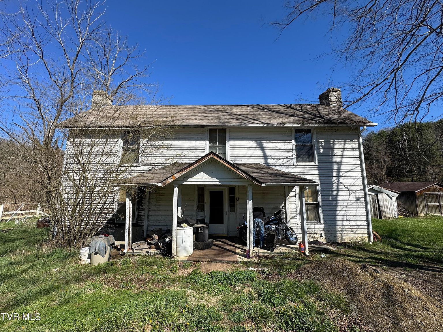 25163 Rich Valley Rd Abingdon, VA 24210  | Single Family