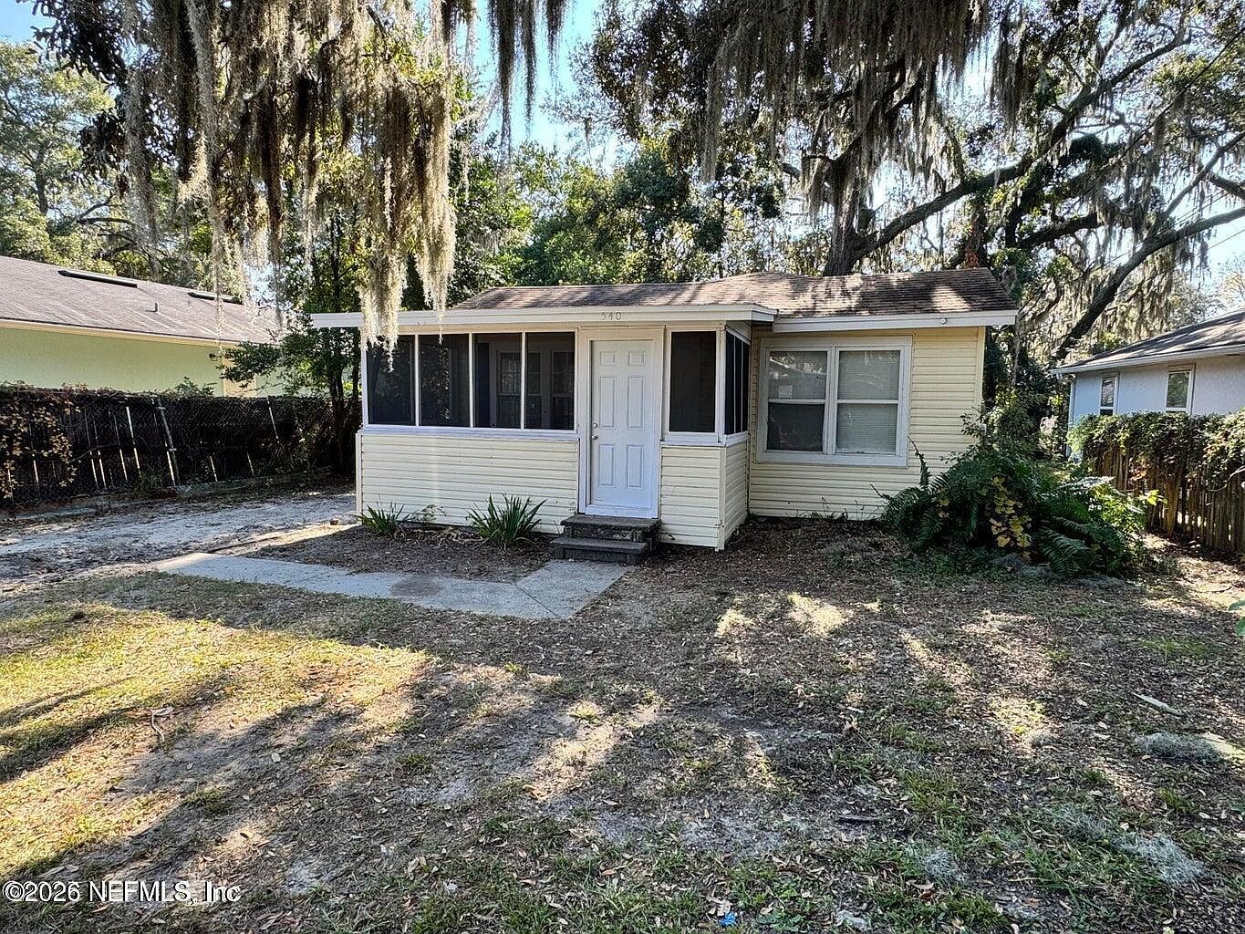 540 E 56th St Jacksonville, FL 32208, 32208