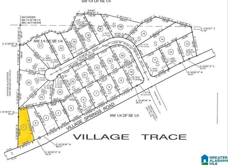 1820 Village Springs Rd Springville, AL 35146 - Thumbnail 2