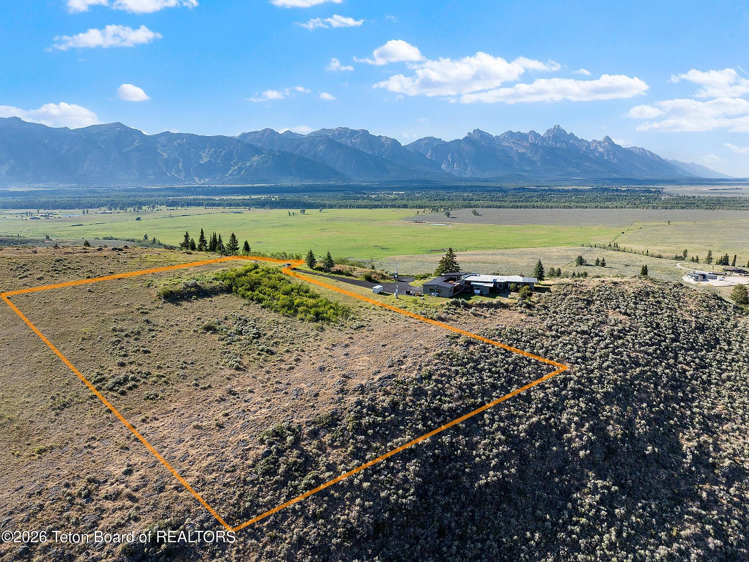 1000 E Grand View Rd Jackson, WY 83001, 83001