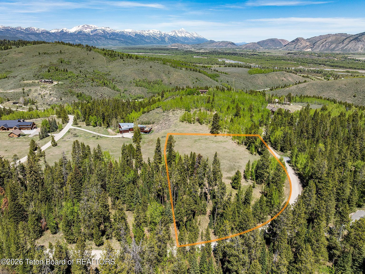 3625 W Highland Trl Wilson, WY 83014, 83014