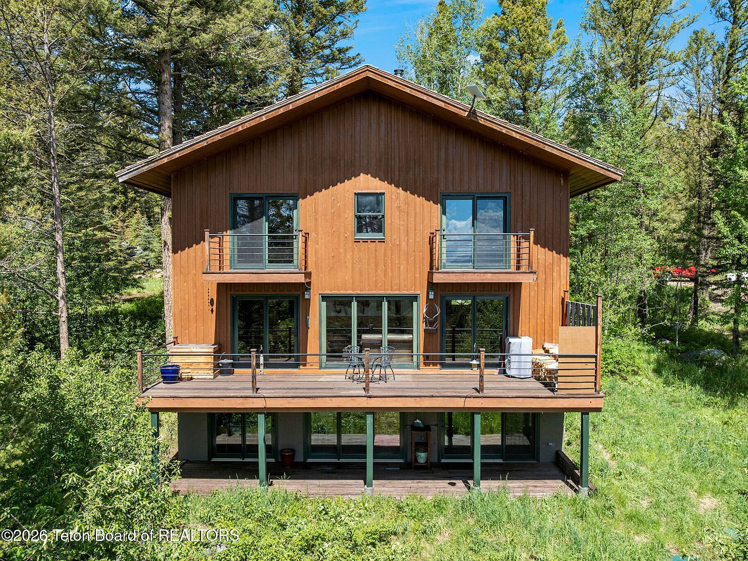6815 W Paintbrush Trl Wilson, WY 83014, 83014