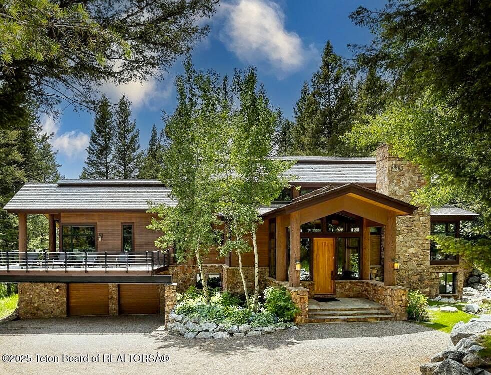 3780 W McCollister Dr Teton Village, WY 83014, 83014