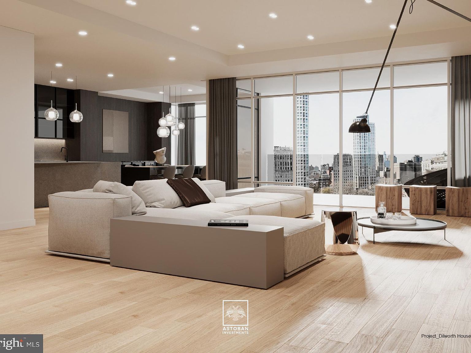 223 S 6th St UNIT PENTHOUSE Philadelphia, PA 19106 - Thumbnail 2