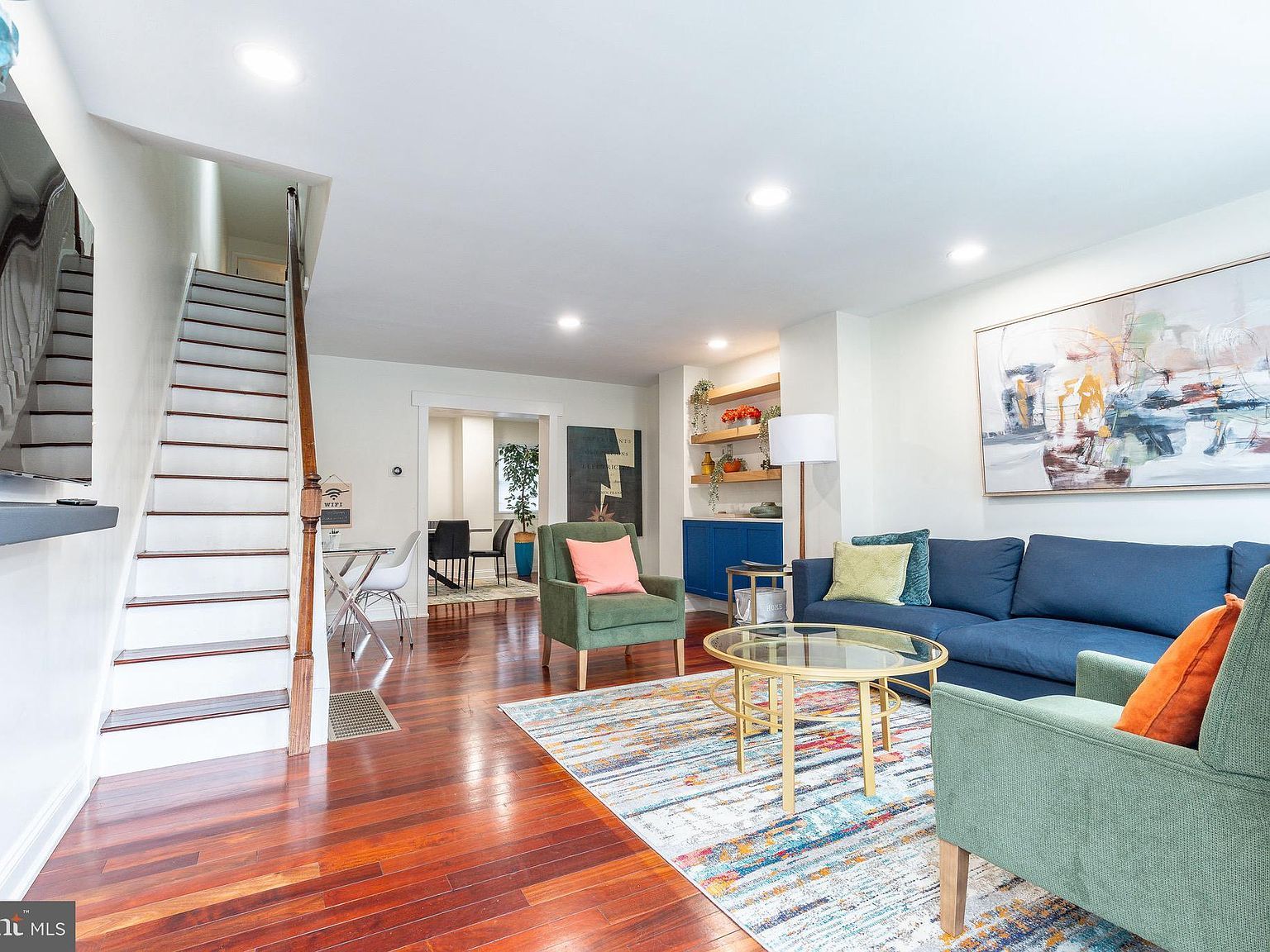 2528 Carpenter St Philadelphia, PA 19146 - Thumbnail 2