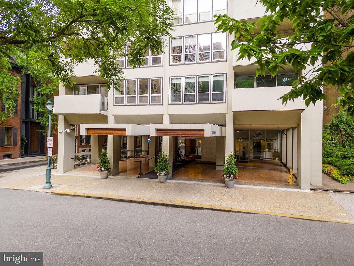 224 W Rittenhouse Sq #1618 Philadelphia, PA 19103  | Condominium